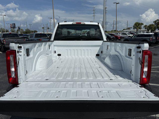 new 2025 Ford F-350 car, priced at $58,187