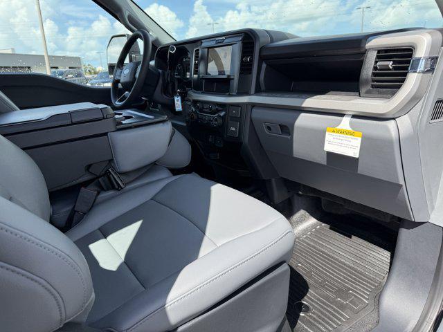 new 2025 Ford F-350 car, priced at $58,187