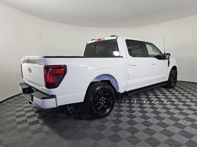 new 2024 Ford F-150 car, priced at $47,487