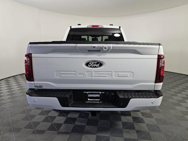 new 2024 Ford F-150 car, priced at $47,487