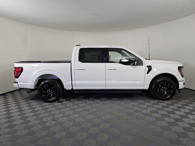 new 2024 Ford F-150 car, priced at $47,487