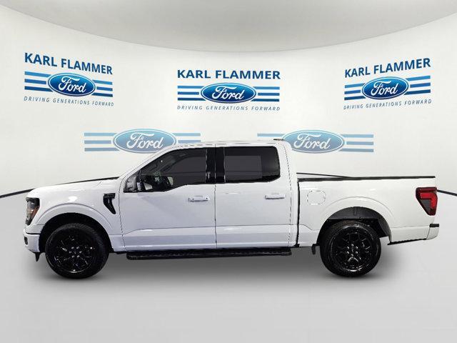 new 2024 Ford F-150 car, priced at $47,487