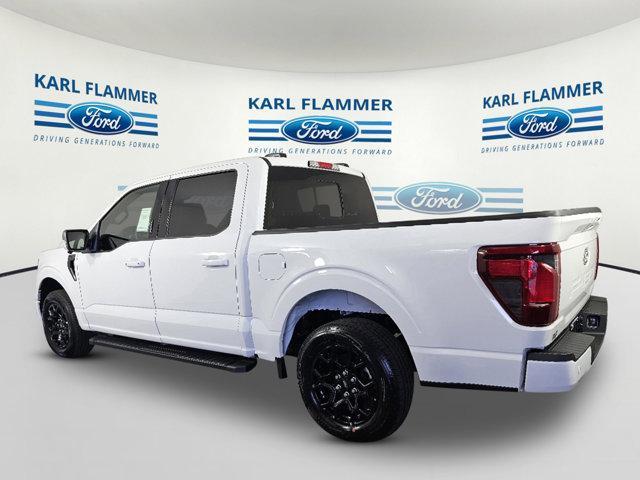 new 2024 Ford F-150 car, priced at $47,487