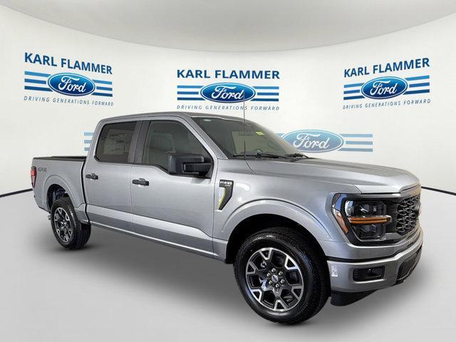 new 2024 Ford F-150 car, priced at $48,169