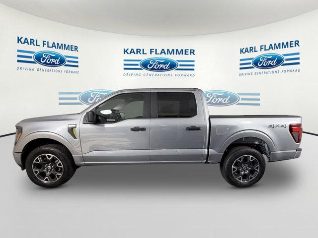 new 2024 Ford F-150 car, priced at $48,169