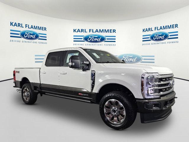 new 2024 Ford F-250 car, priced at $89,995