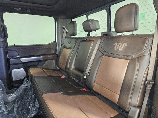 new 2024 Ford F-250 car, priced at $89,995