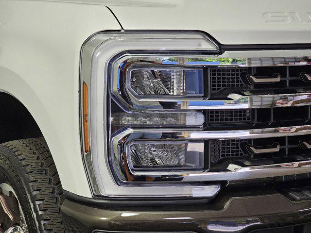 new 2024 Ford F-250 car, priced at $89,995