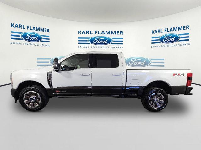 new 2024 Ford F-250 car, priced at $89,995