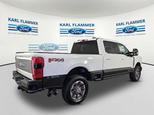 new 2024 Ford F-250 car, priced at $89,995