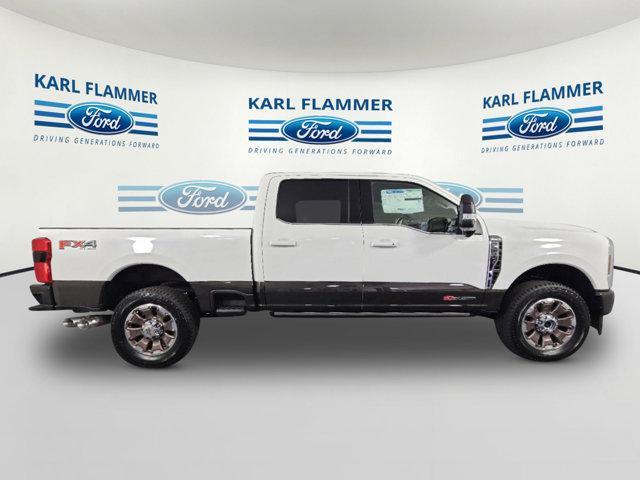 new 2024 Ford F-250 car, priced at $89,995