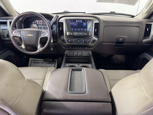 used 2014 Chevrolet Silverado 1500 car, priced at $16,944