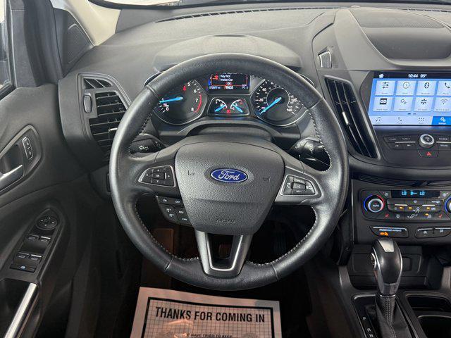 used 2019 Ford Escape car, priced at $13,343