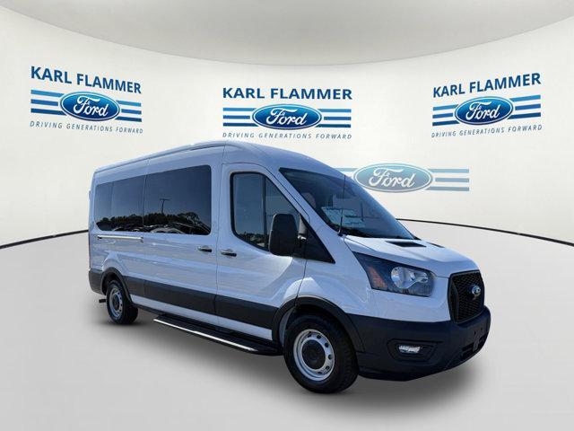 new 2024 Ford Transit-350 car, priced at $60,652