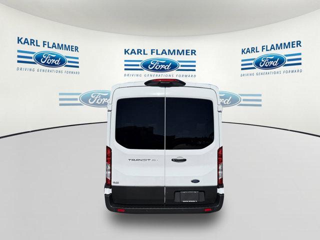 new 2024 Ford Transit-350 car, priced at $60,652