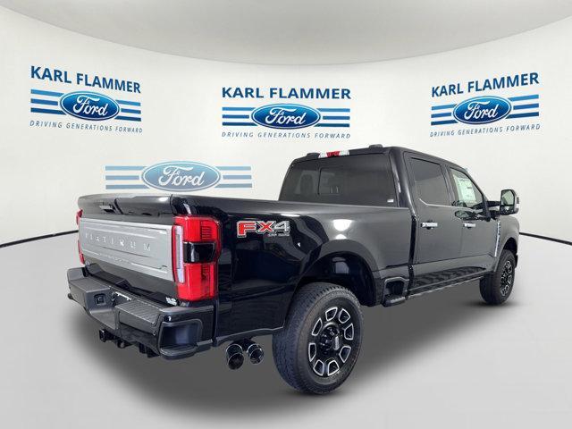 new 2024 Ford F-250 car, priced at $86,916