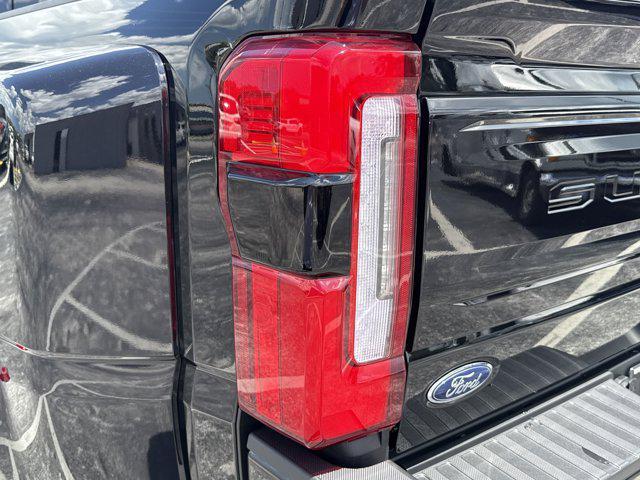new 2025 Ford F-350 car, priced at $101,485