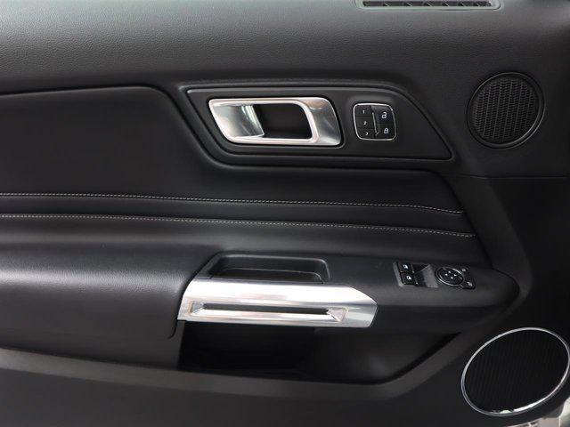 used 2021 Ford Mustang car