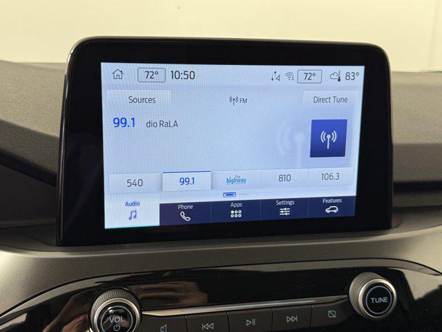 new 2026 Ford Escape car, priced at $28,020