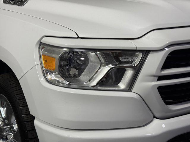 used 2020 Ram 1500 car, priced at $29,918
