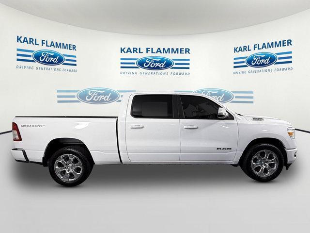 used 2020 Ram 1500 car, priced at $29,918