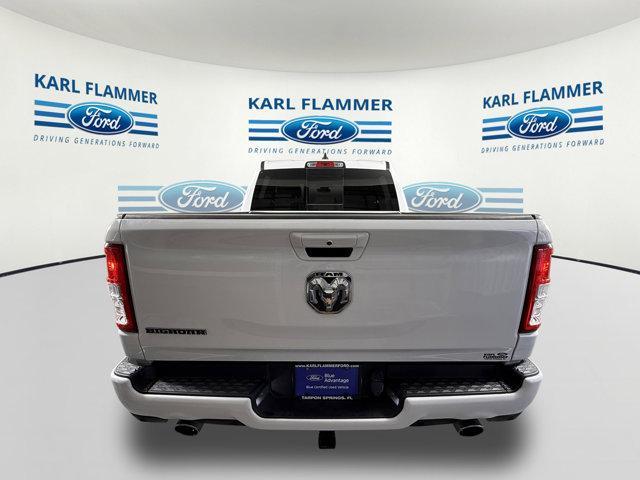 used 2020 Ram 1500 car, priced at $29,918