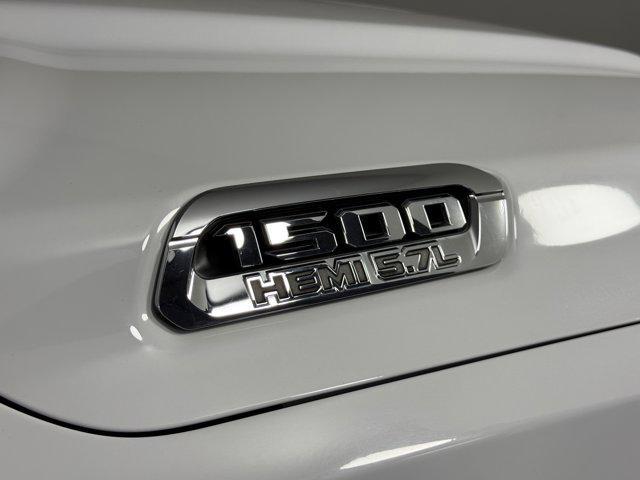 used 2020 Ram 1500 car, priced at $29,918