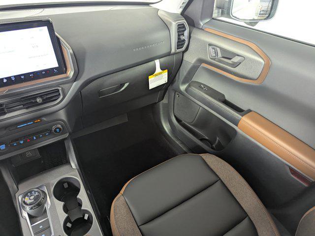 new 2025 Ford Bronco Sport car, priced at $36,280
