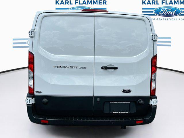 new 2024 Ford Transit-250 car, priced at $47,995