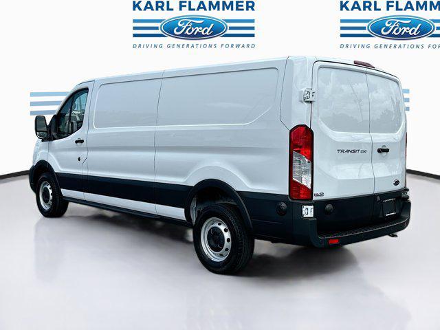 new 2024 Ford Transit-250 car, priced at $47,995