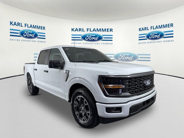 new 2024 Ford F-150 car, priced at $41,872