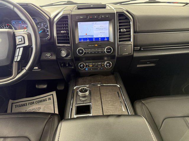 used 2021 Ford Expedition car, priced at $46,450