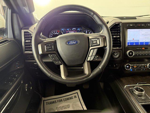 used 2021 Ford Expedition car, priced at $46,450