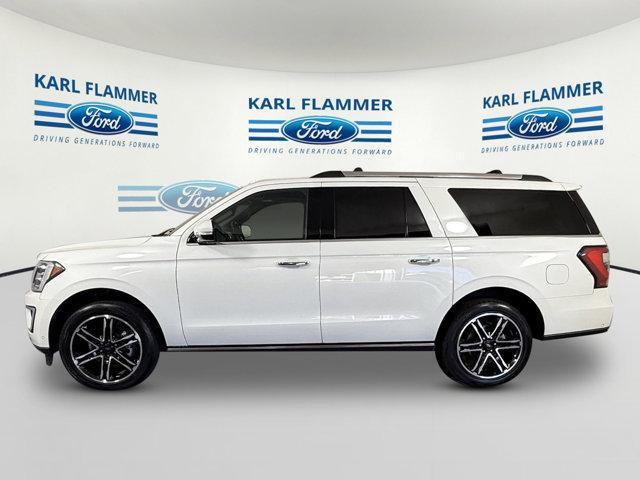 used 2021 Ford Expedition car, priced at $46,450