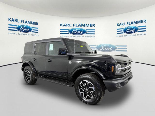 new 2024 Ford Bronco car, priced at $48,792