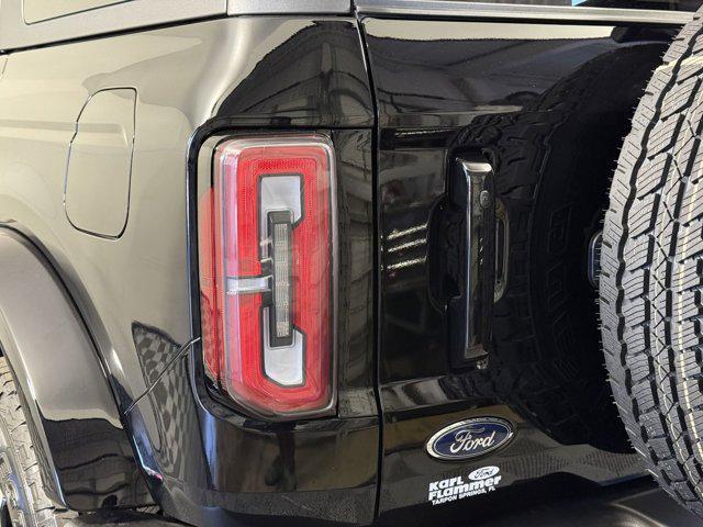 new 2024 Ford Bronco car, priced at $48,792