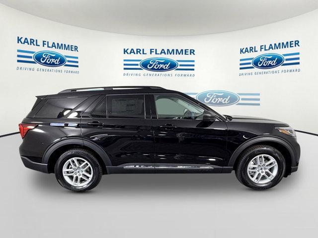 new 2025 Ford Explorer car, priced at $39,950