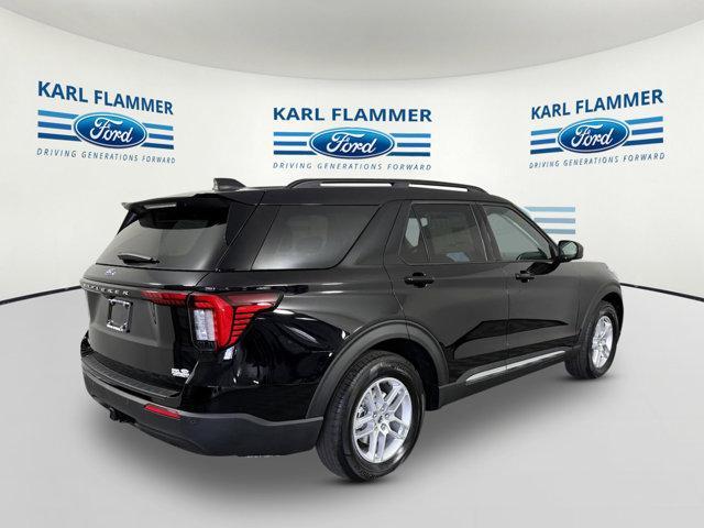 new 2025 Ford Explorer car, priced at $39,950