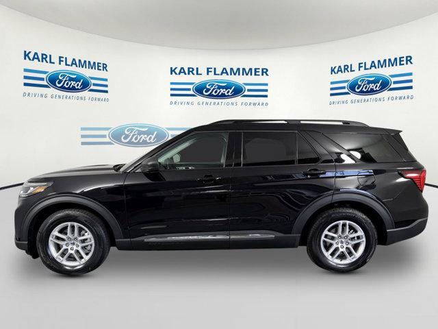 new 2025 Ford Explorer car, priced at $39,950