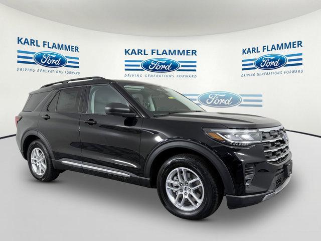 new 2025 Ford Explorer car, priced at $39,950