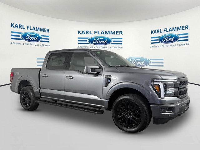 new 2025 Ford F-150 car, priced at $68,367