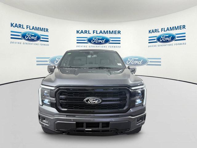 new 2025 Ford F-150 car, priced at $68,367