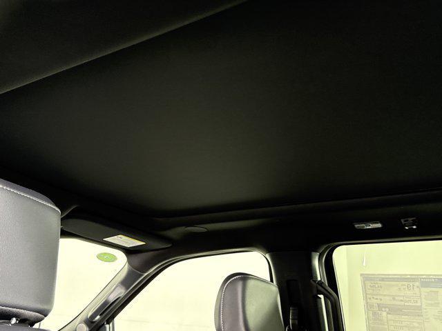 new 2025 Ford F-150 car, priced at $68,367