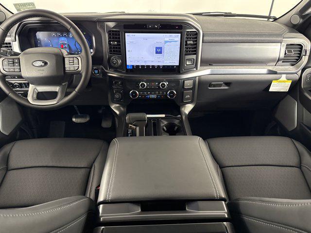 new 2025 Ford F-150 car, priced at $68,367
