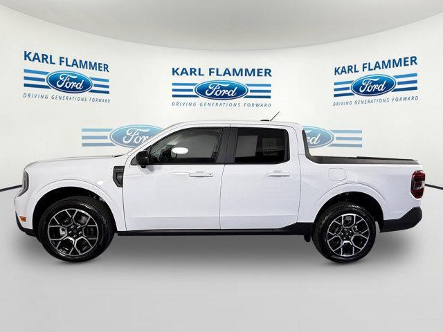 new 2025 Ford Maverick car, priced at $40,337