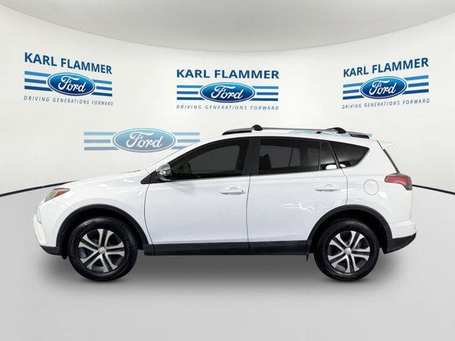 used 2016 Toyota RAV4 car, priced at $16,350