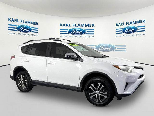 used 2016 Toyota RAV4 car, priced at $16,350