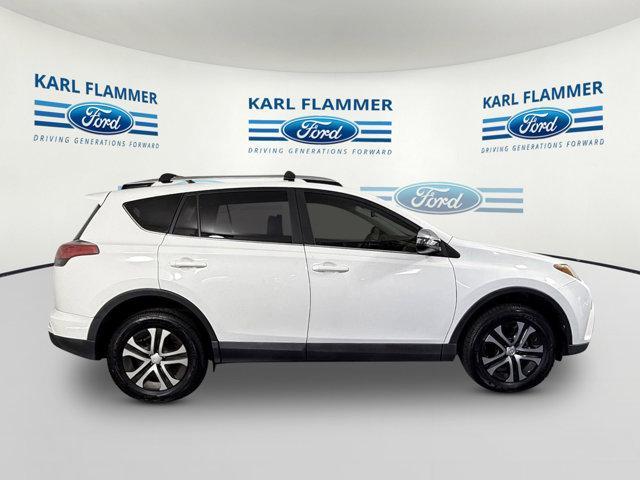 used 2016 Toyota RAV4 car, priced at $16,350