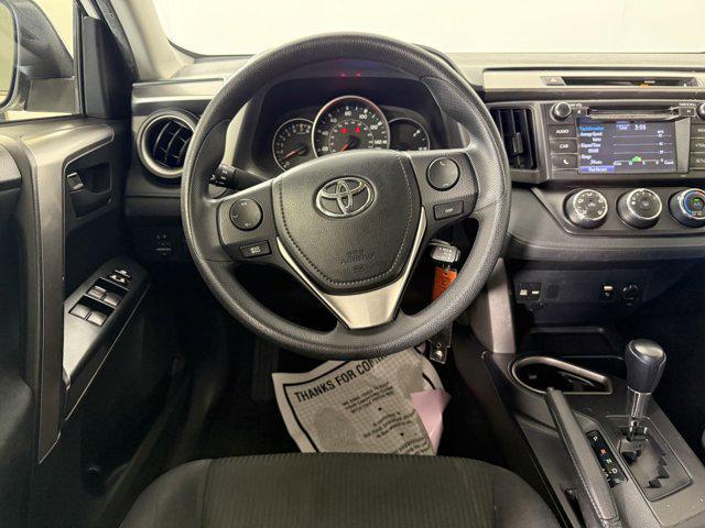 used 2016 Toyota RAV4 car, priced at $16,350