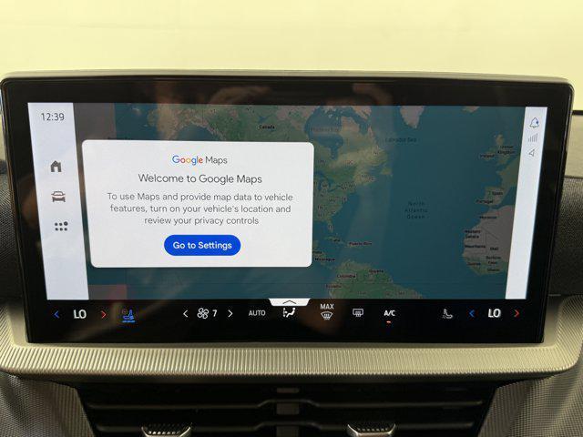 new 2025 Ford Explorer car, priced at $58,710